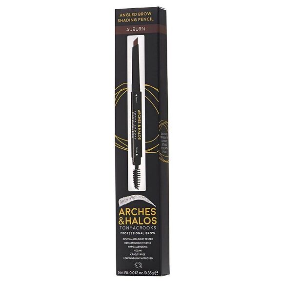 Arches & Halos Angled Brow Shading Pencil - Auburn - Picture 1 of 10